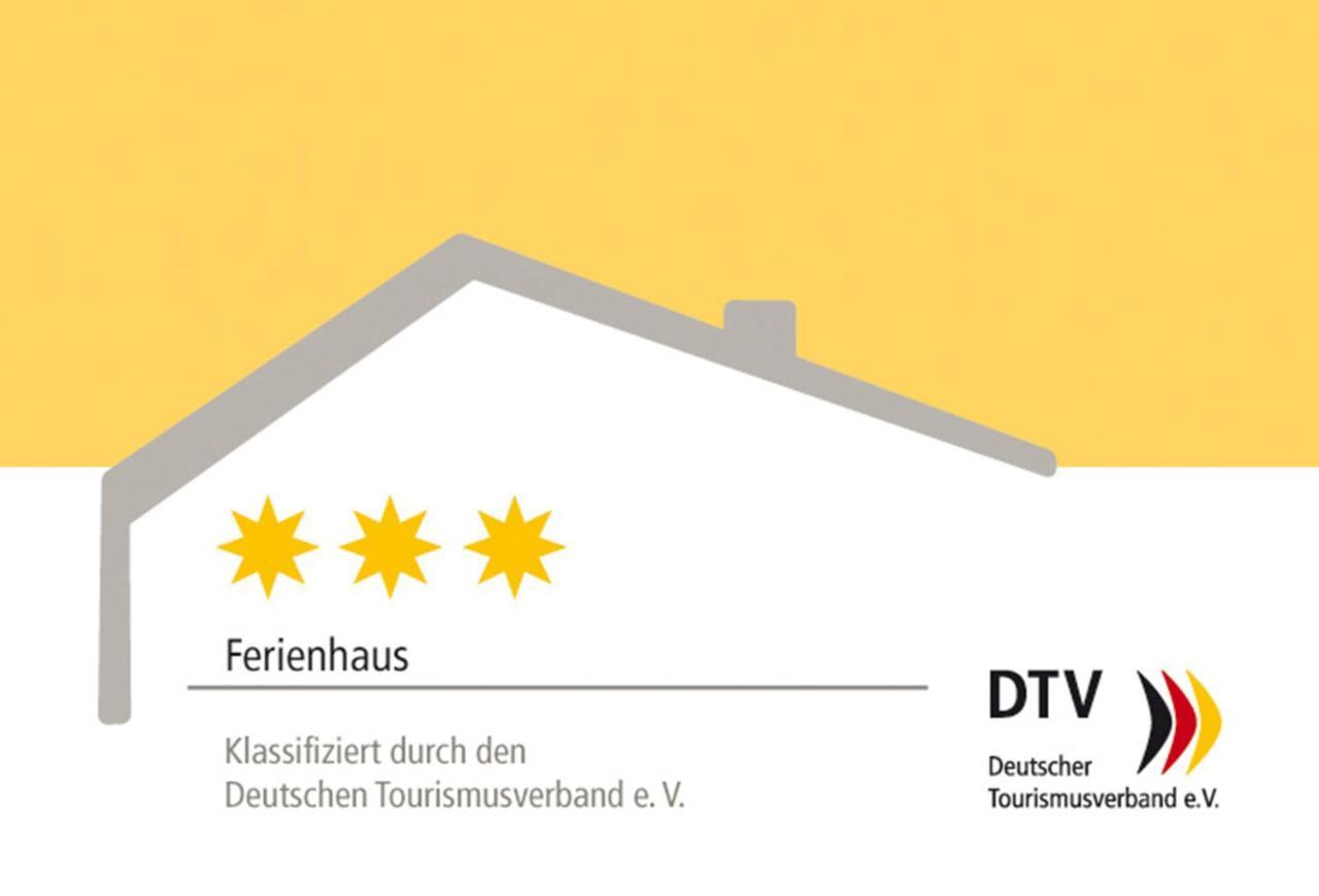 Ferienhaus Stausee Bitburg Biersdorf Eksteriør billede