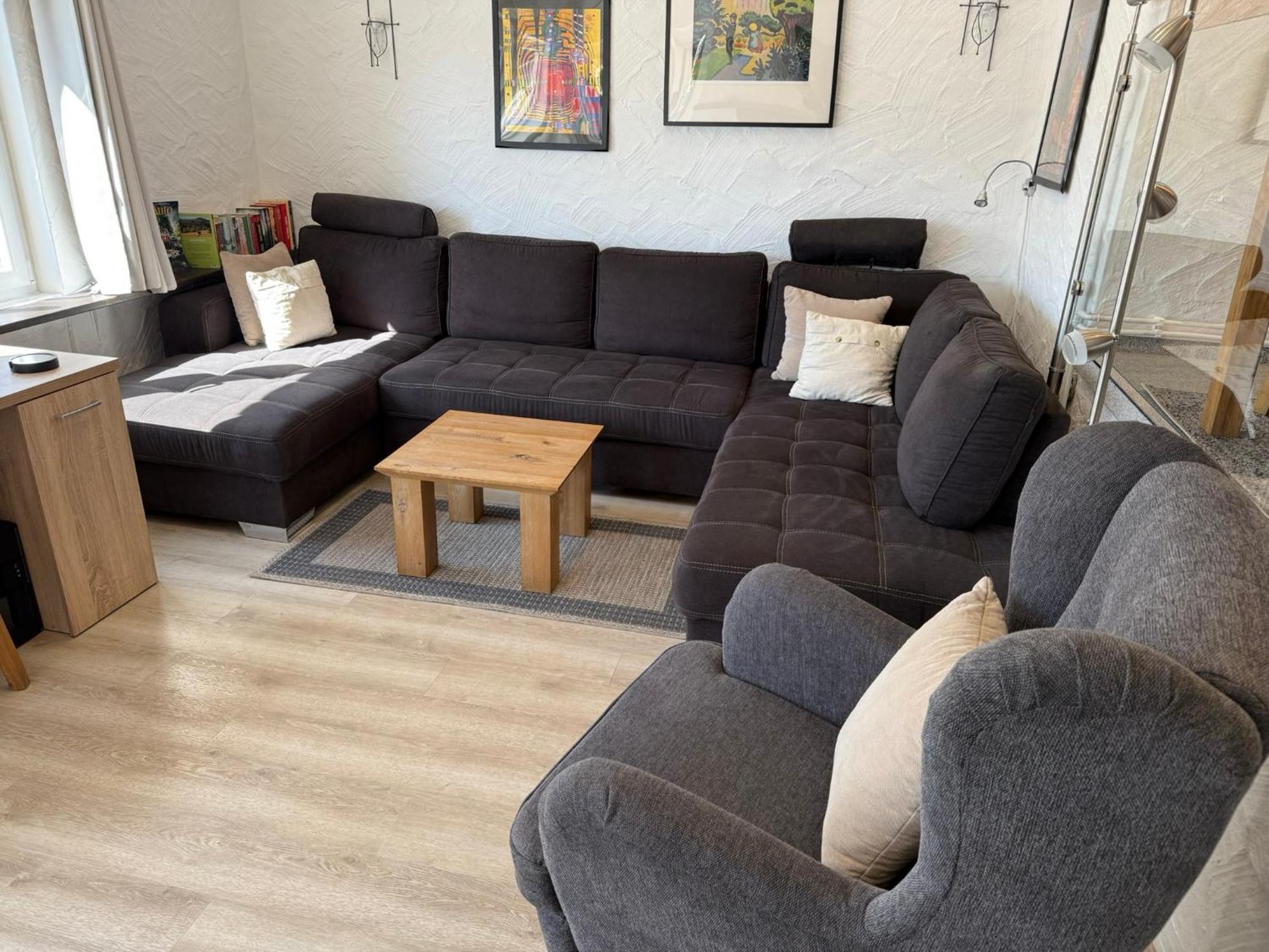 Ferienhaus Stausee Bitburg Biersdorf Eksteriør billede