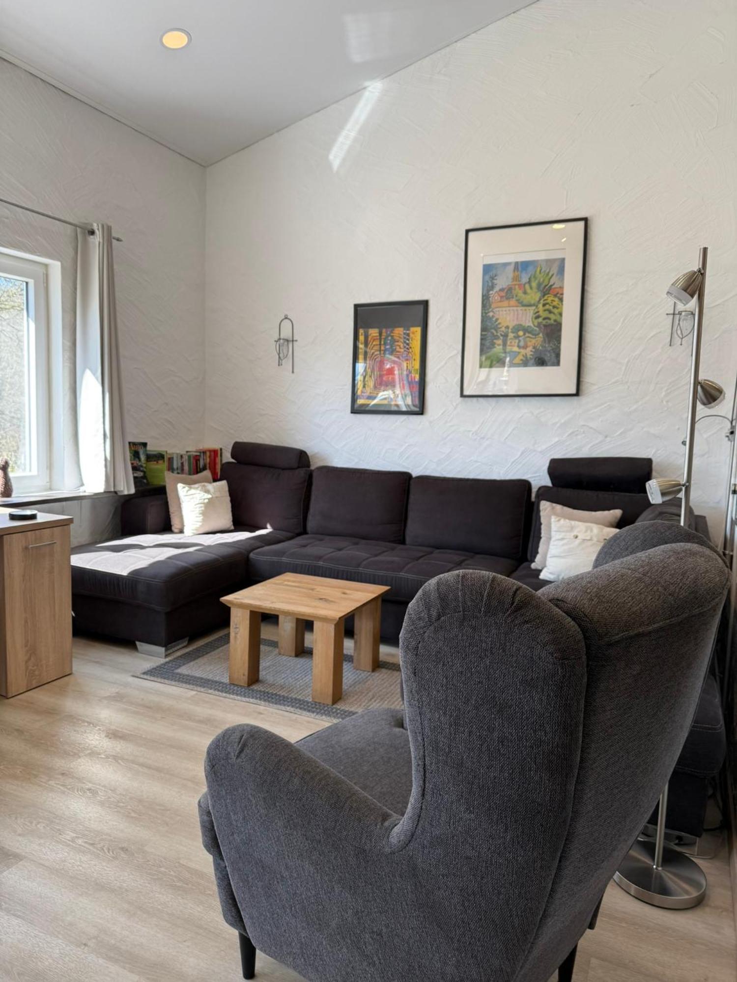 Ferienhaus Stausee Bitburg Biersdorf Eksteriør billede