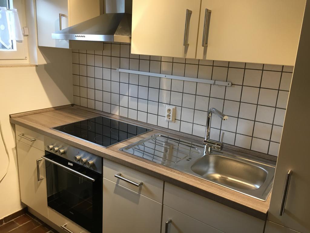 Ferienhaus Stausee Bitburg Biersdorf Eksteriør billede