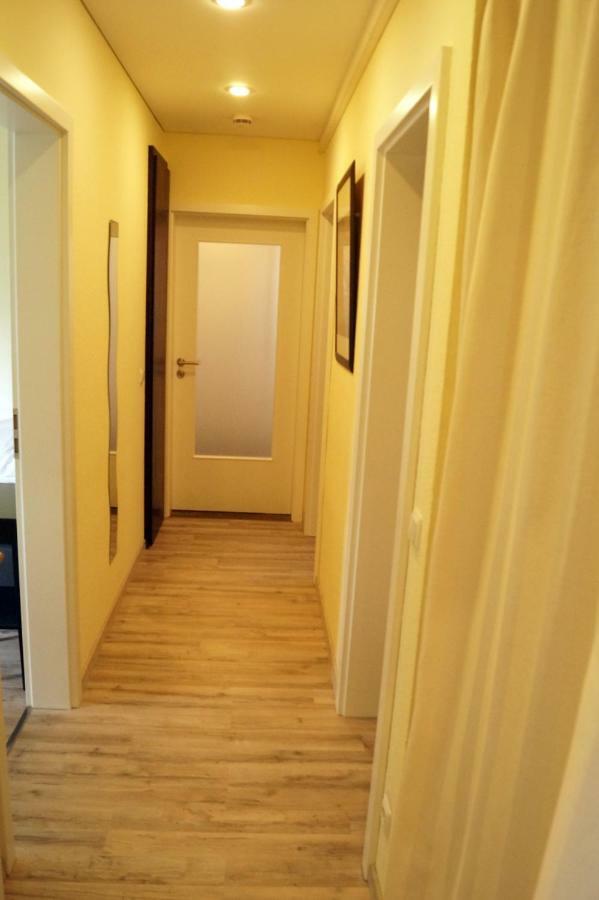 Ferienhaus Stausee Bitburg Biersdorf Eksteriør billede